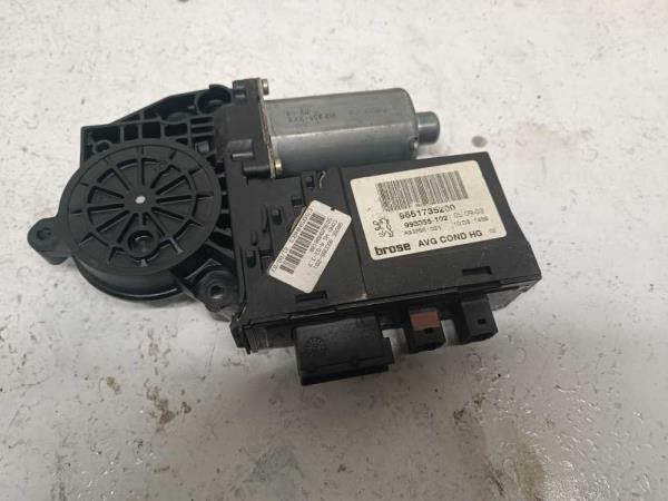 MOTEUR LEVE VITRE AVANT GAUCHE PEUGEOT 307CC - Vue 2